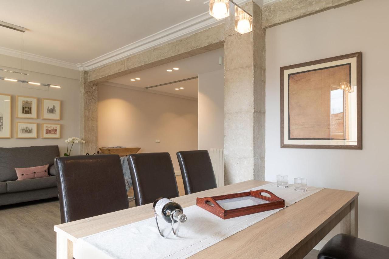San Pietro Home La Rioja Logroño Buitenkant foto