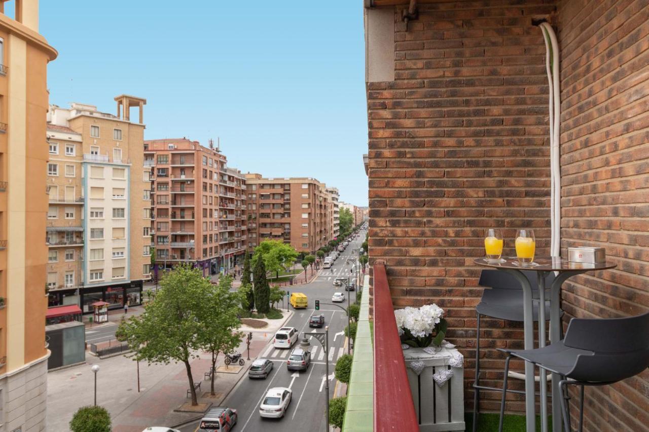 San Pietro Home La Rioja Logroño Buitenkant foto